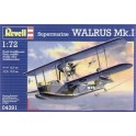 Maquette Supermarine Walkrus MkI, 2ème GM