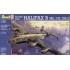 Maquette Handley Page Halifax B Mk.I/II, 2ème GM