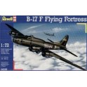 Maquette B17 F Forteresse volante, 2ème GM
