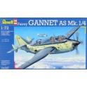 Maquette Fairey Gannet A.S.4, Epoque moderne