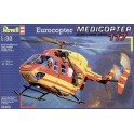 Maquette Eurocopter Medicopter 117