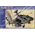 Maquette AH-64D Longbow Apache/WAH-64D, Epoque moderne