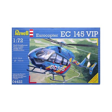 Maquette Eurocopter EC 145 VIP, Epoque moderne