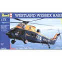 Maquette Westland Wessex HAS3 Royal Navy, Epoque moderne
