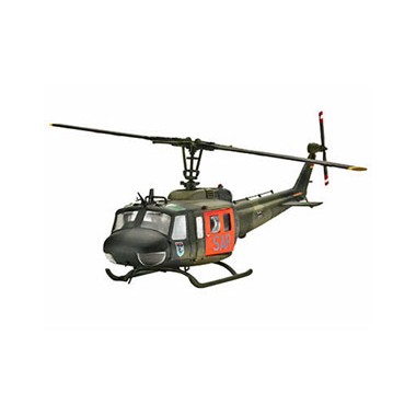 Maquette Bell UH-1D "SAR", Epoque moderne 