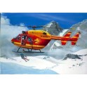 Maquette Eurocopter Medicopter 117