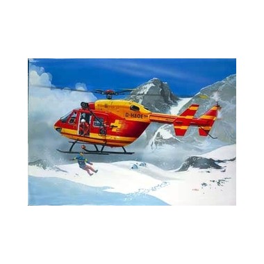 Maquette Eurocopter Medicopter 117