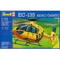 Maquette Eurocopter EC-135 "ADAC/OAMTC"