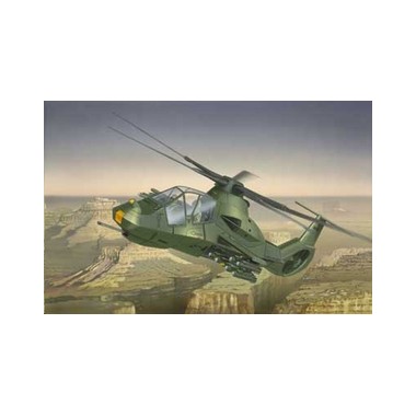 Maquette RAH-66 Attack Helicopter, Epoque moderne