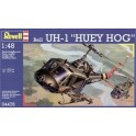 Maquette Bell UH-1 "Huey Hog", Epoque moderne