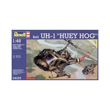Maquette Bell UH-1 "Huey Hog", Epoque moderne