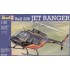 Maquette Bell 206 Jet Ranger