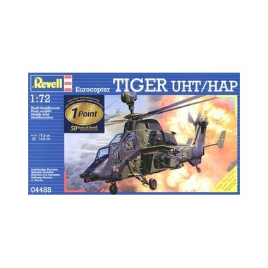 Maquette Eurocopter Tiger UHT/HAP, Epoque moderne