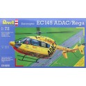 Maquette Eurocopter EC 145 ADAC/Rega, Epoque moderne