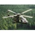 Maquette Eurocopter NH90 TTH OTAN, Epoque moderne