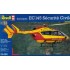 Maquette Eurocopter EC-145 Securite Civile