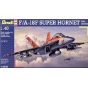Maquette F/A-18F Super Hornet Twin seater, Epoque moderne