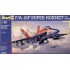 Maquette F/A-18F Super Hornet Twin seater, Epoque moderne