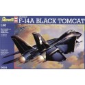 Maquette Grumman F-14A Black Tomcat, Epoque moderne
