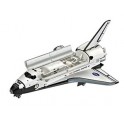 Maquette Space Shuttle Atlantis