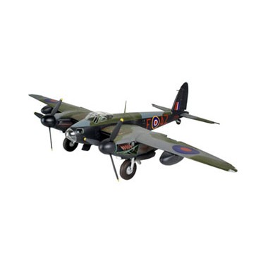 Maquette De Havilland Mosquito Mk.IV Bomber, 2ème GM