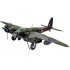 Maquette De Havilland Mosquito Mk.IV Bomber, 2ème GM