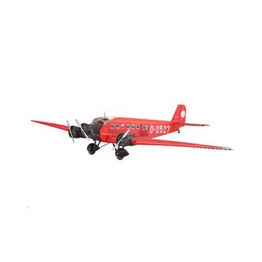Maquette Junkers Ju52/3m version civile