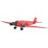Maquette Junkers Ju52/3m version civile