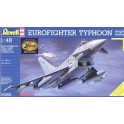 Maquette Eurofighter Typhoon, Epoque moderne