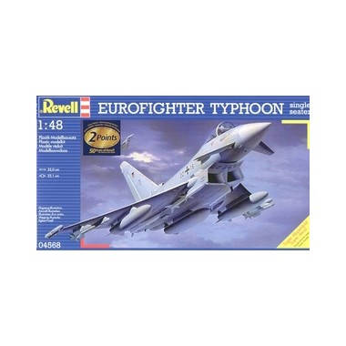 Maquette Eurofighter Typhoon, Epoque moderne