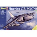 Maquette Harrier GR. Mk.7/9, Epoque moderne