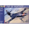 Maquette Grumman F9F-5P Panther (Reconnaissance), Epoque moderne