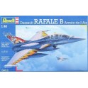 Maquette Dassault Rafale B "Tigermeet", Epoque moderne