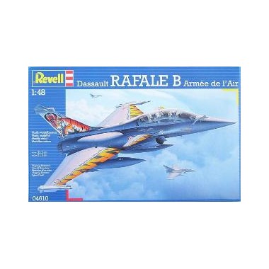 Maquette Dassault Rafale B "Tigermeet", Epoque moderne Maquette Dassault Rafale B "Tigermeet", Epoque moderne