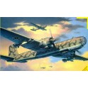 Maquette Heinkel He-177 A-5 Greif&Fritz, 2ème GM