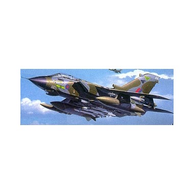 Maquette Tornado GR. Mk. 1 RAF, Epoque moderne