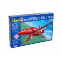 Maquette BAe Hawk T.Mk.1 "Red Arrows", Epoque moderne