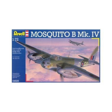 Maquette De Havilland Mosquito B MkIV, 2ème GM 1942 Maquette De Havilland Mosquito B MkIV, 2ème GM 1942