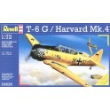 Maquette T-6G/Harvard Mk.4, Après guerre