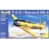 Maquette T-6G/Harvard Mk.4, Après guerre