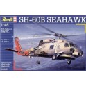 Maquette Sikorsky SH-60B Seahawk, Epoque moderne