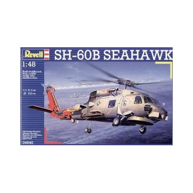 Maquette Sikorsky SH-60B Seahawk, Epoque moderne Maquette Sikorsky SH-60B Seahawk, Epoque moderne