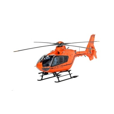 Maquette Eurocopter EC135 "Luftrettung"