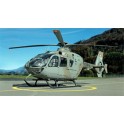 Maquette Eurocopter EC 635 Military, Epoque moderne