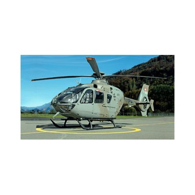 Maquette Eurocopter EC 635 Military, Epoque moderne