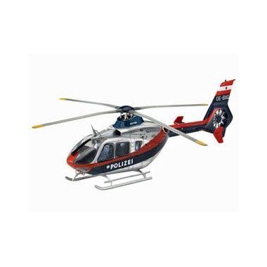 Maquette Eurocopter EC-135 Police autrichienne, Epoque moderne