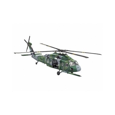 Maquette Sikorsky UH-60 Black Hawk U.S. Army, Epoque moderne
