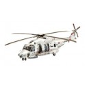 Maquette Hélicoptère frégates OTAN NH-90 NFH, Epoque moderne