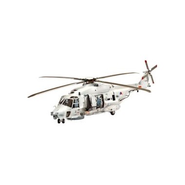 Maquette Hélicoptère frégates OTAN NH-90 NFH, Epoque moderne