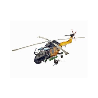 Maquette Westland Sea Lynx Mk88A, Epoque moderne